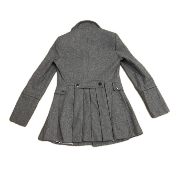 Calvin Klein wool blend coat - Picture 4 of 8